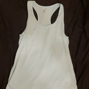 Light Blue Tank Top